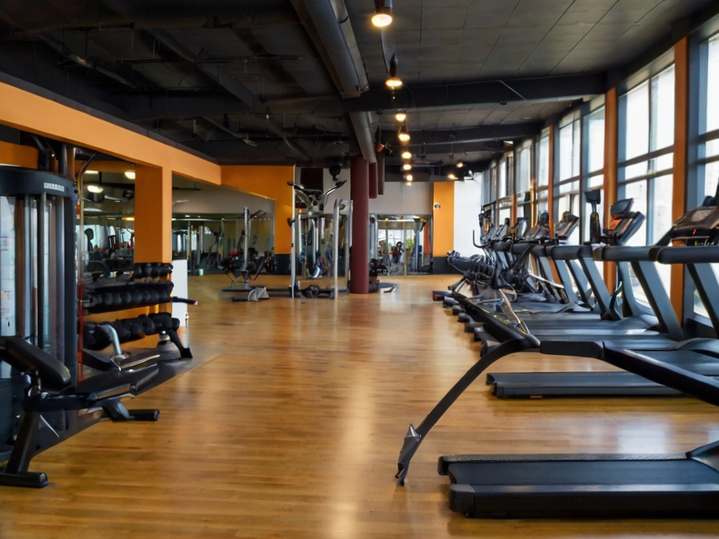The Rise of Gyms and Fitness Equipment in India